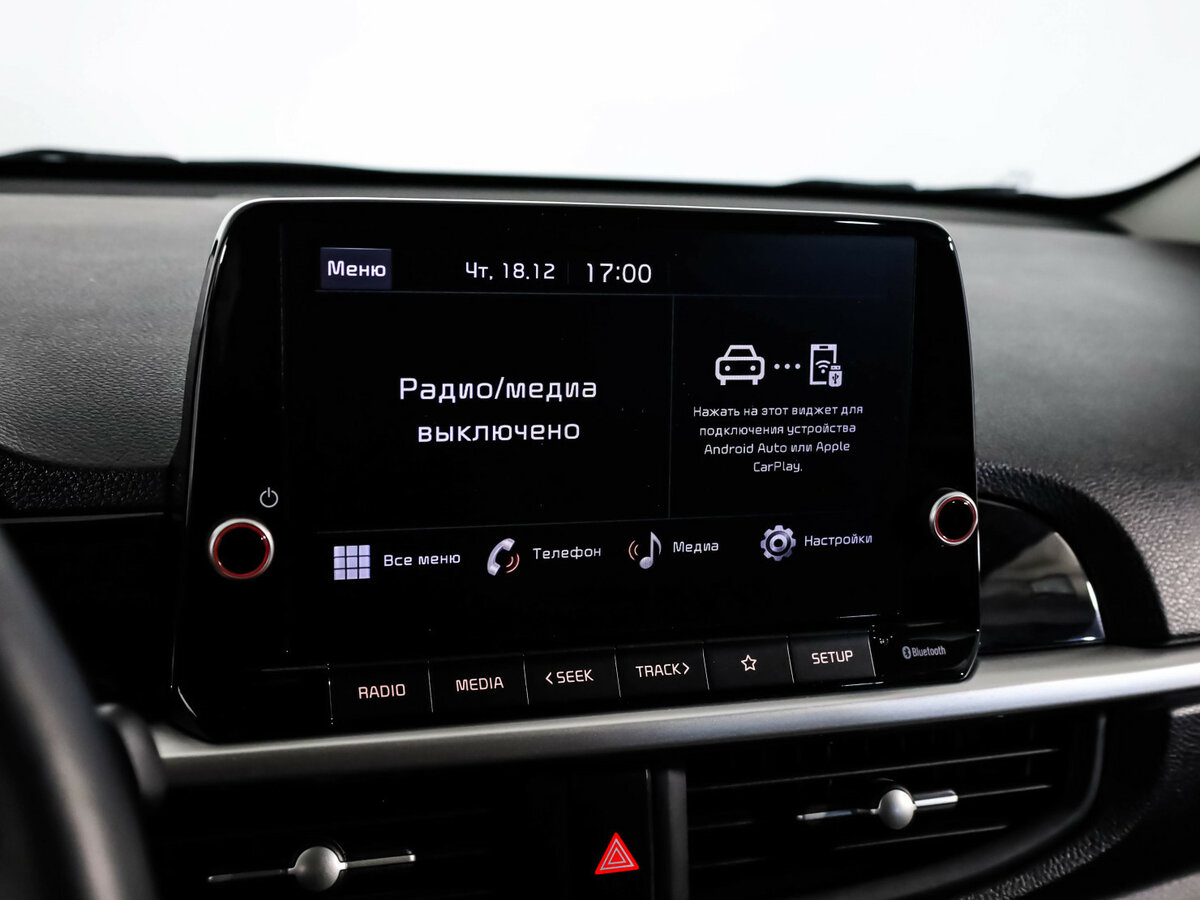 Купить Kia Picanto, 2022, 20 582 км.. Фото: #12