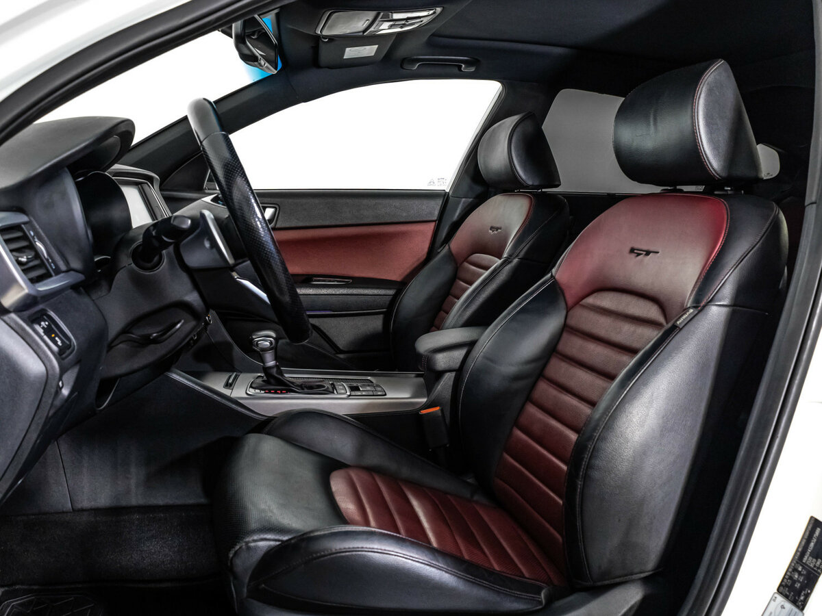 Купить Kia Optima, 2018, 98 052 км.. Фото: #22