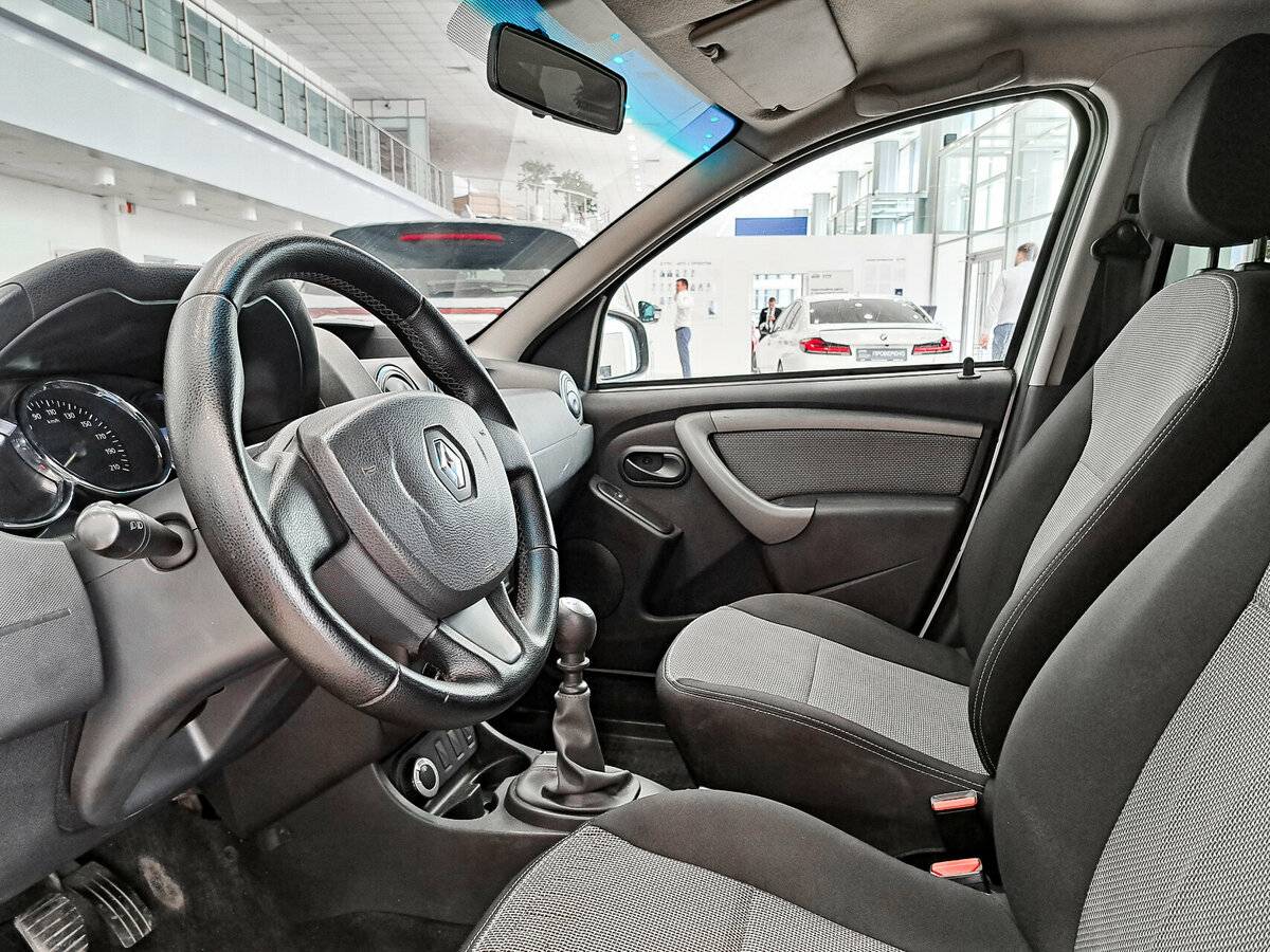 Купить Рено Дастер, 2015, 156 012 км.. Фото: #13