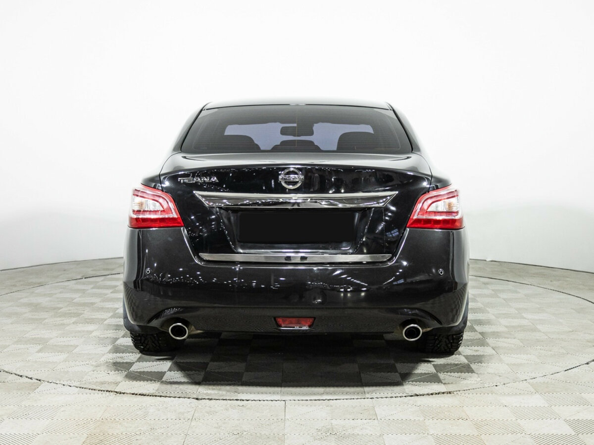Купить Nissan Teana, 2015, 231 030 км.. Фото: #4