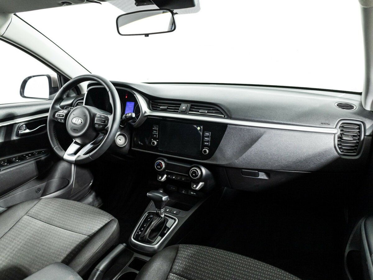 Купить Kia Rio, 2021, 87 000 км.. Фото: #8