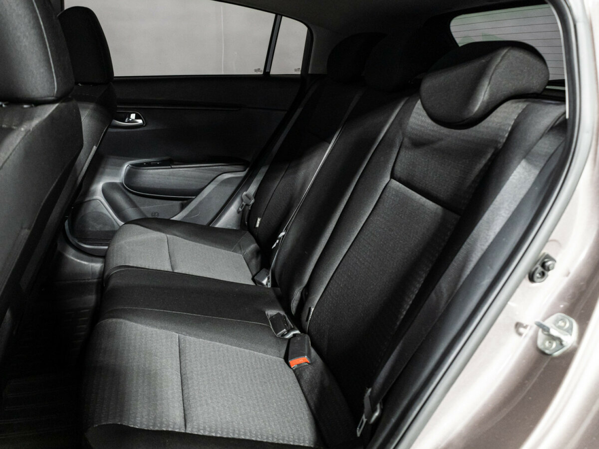 Купить Kia Rio, 2021, 87 000 км.. Фото: #9