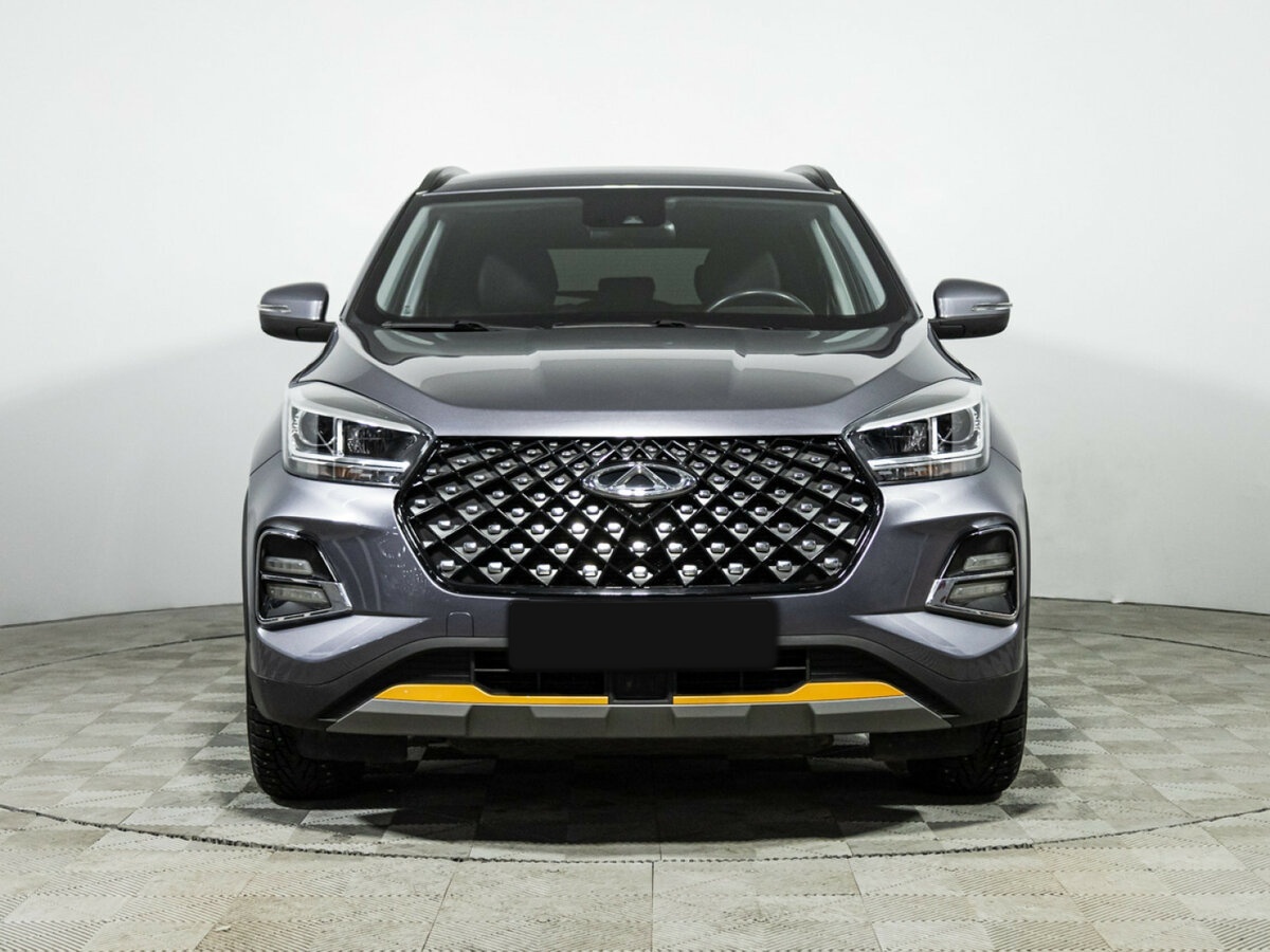 Купить Chery Tiggo 4 Pro, 2023, 54 620 км.. Фото: #1