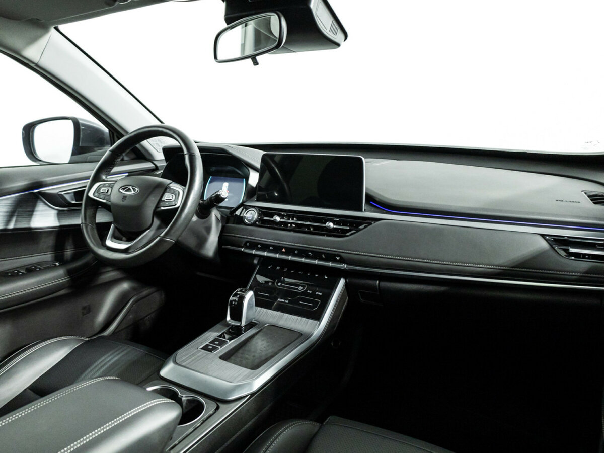 Купить Chery Tiggo 4 Pro, 2023, 54 620 км.. Фото: #8