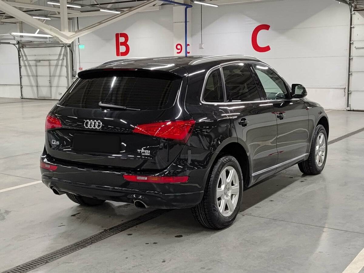 Купить Audi Q5, 2013, 163 979 км.. Фото: #4