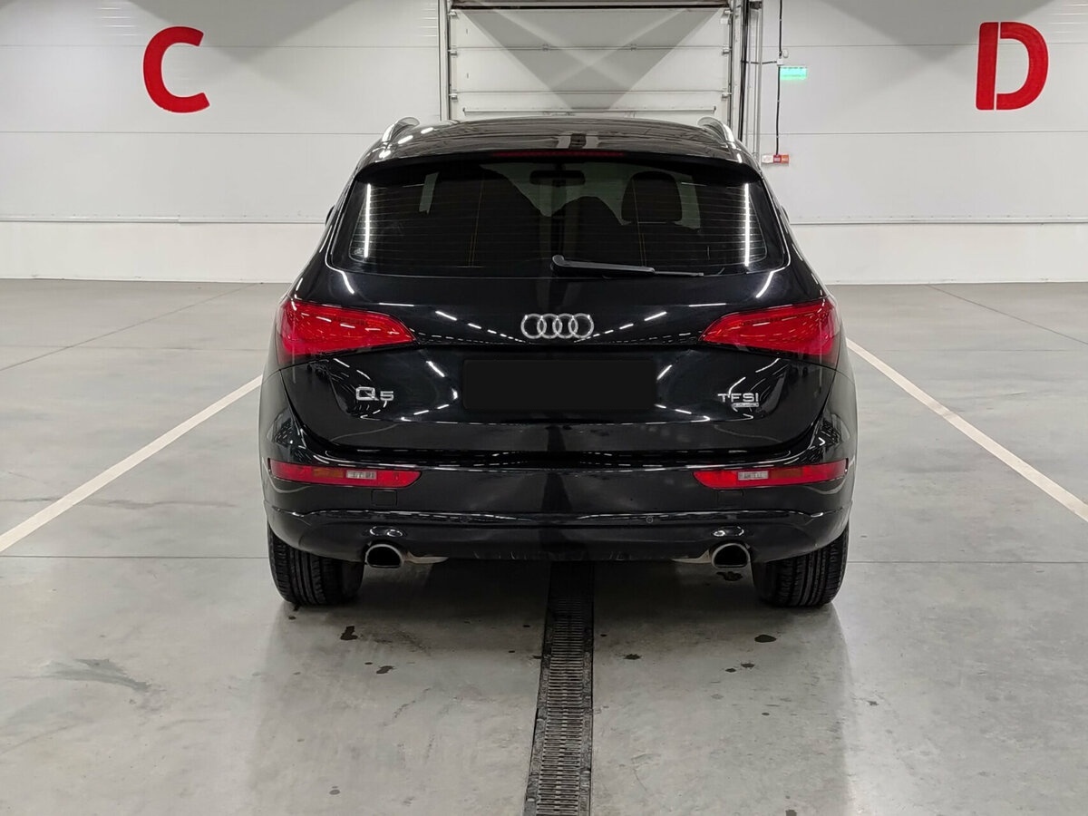 Купить Audi Q5, 2013, 163 979 км.. Фото: #5
