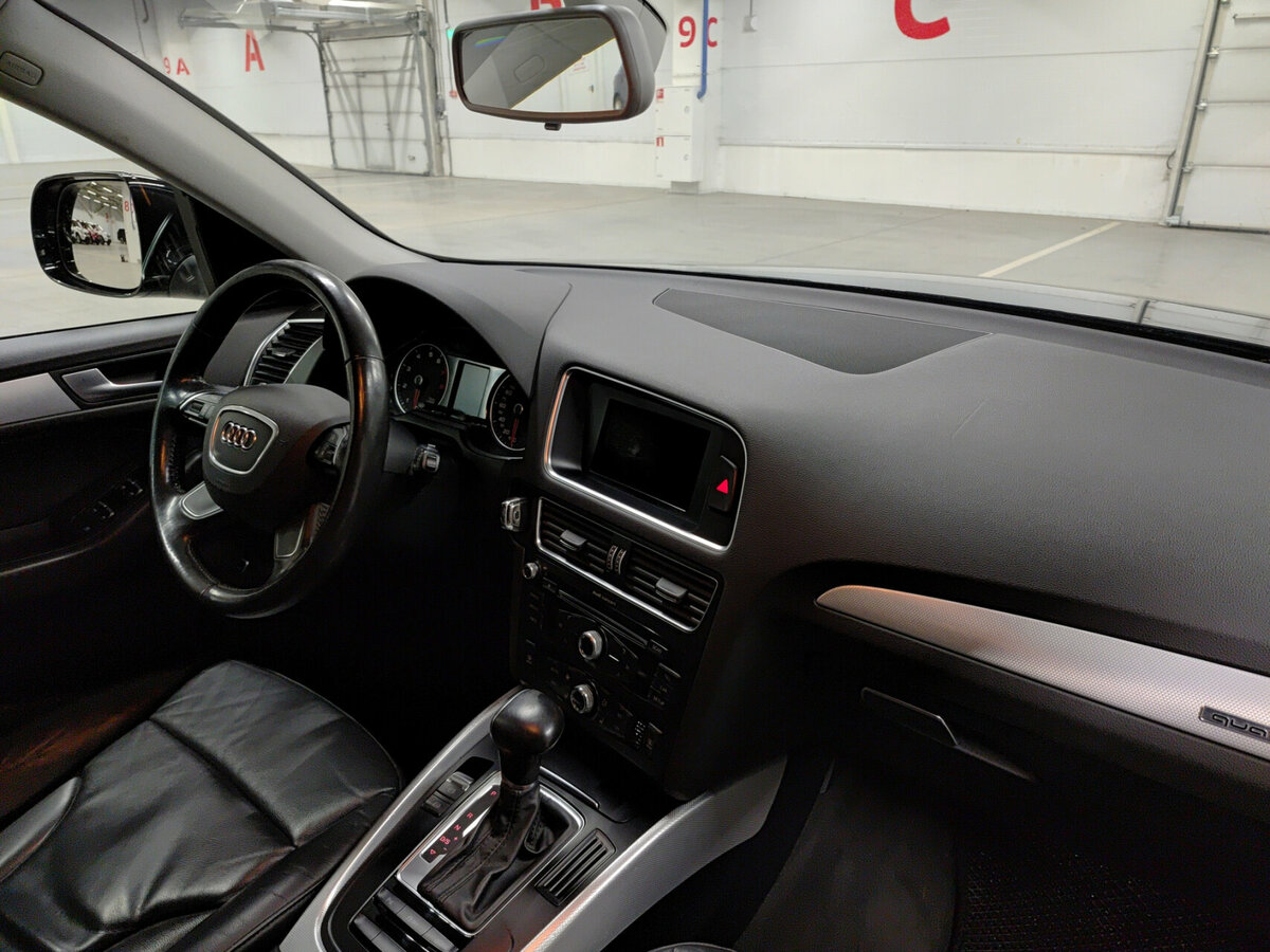 Купить Audi Q5, 2013, 163 979 км.. Фото: #9