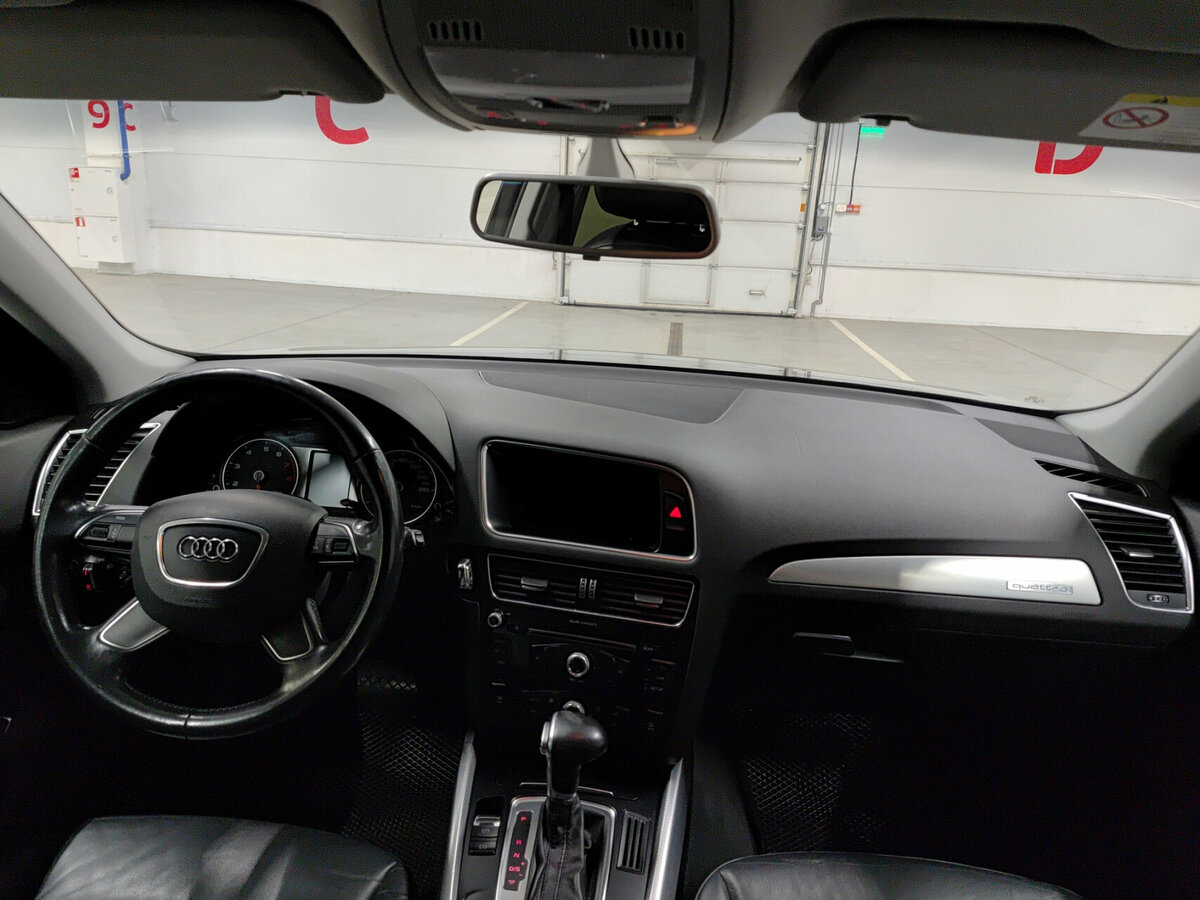 Купить Audi Q5, 2013, 163 979 км.. Фото: #11