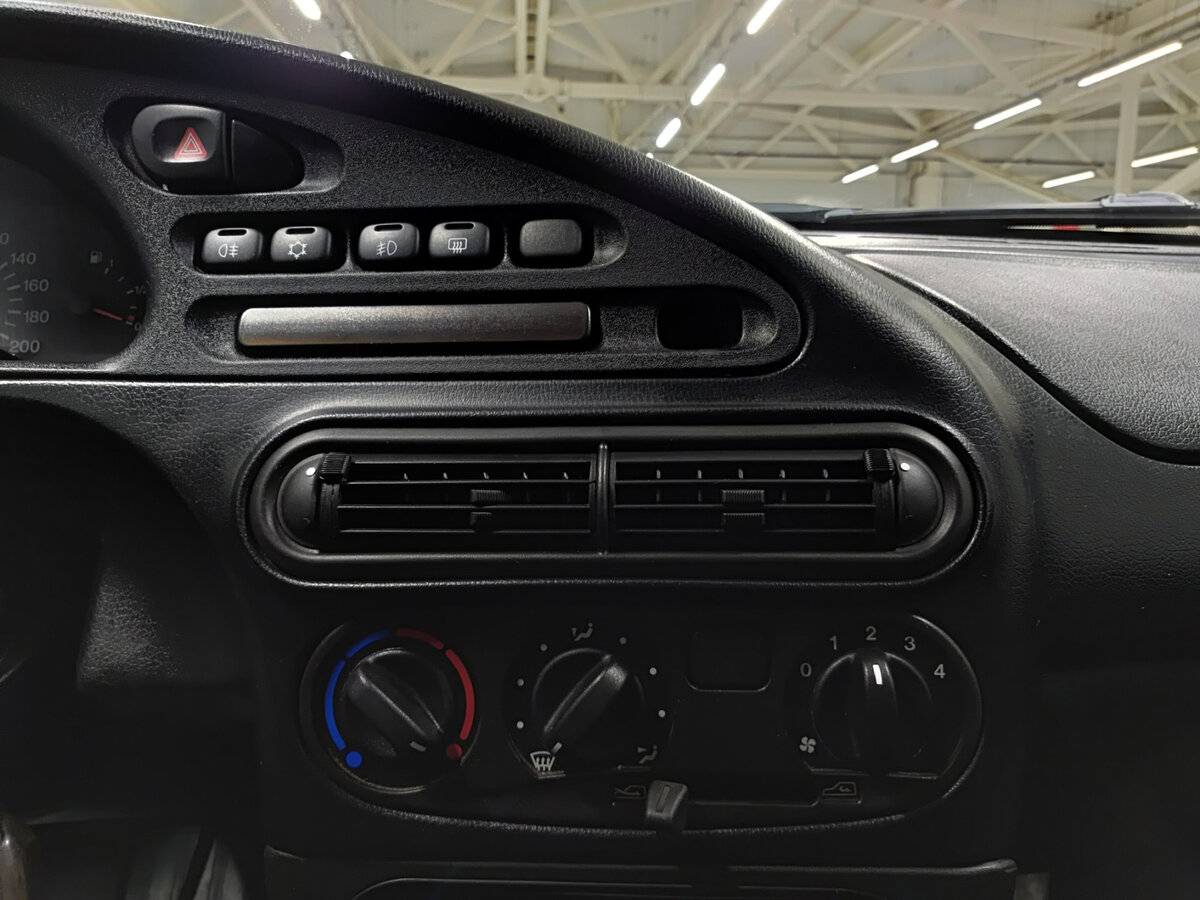 Купить Chevrolet Niva, 2017, 117 102 км.. Фото: #14