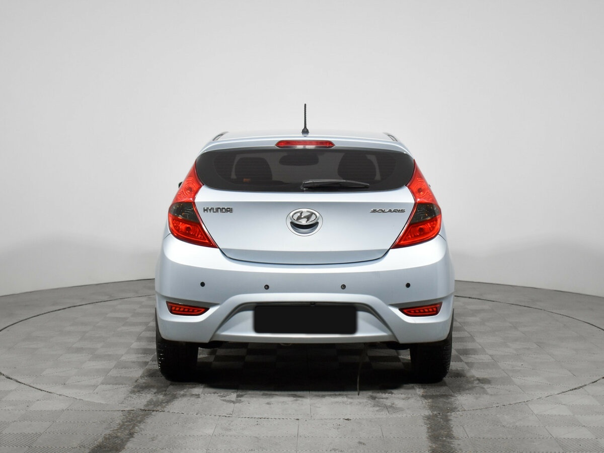 Купить Hyundai Solaris, 2014, 238 000 км.. Фото: #5