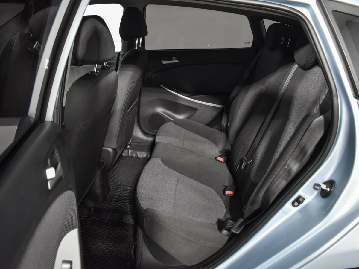 Купить Hyundai Solaris, 2014, 238 000 км.. Фото: #10