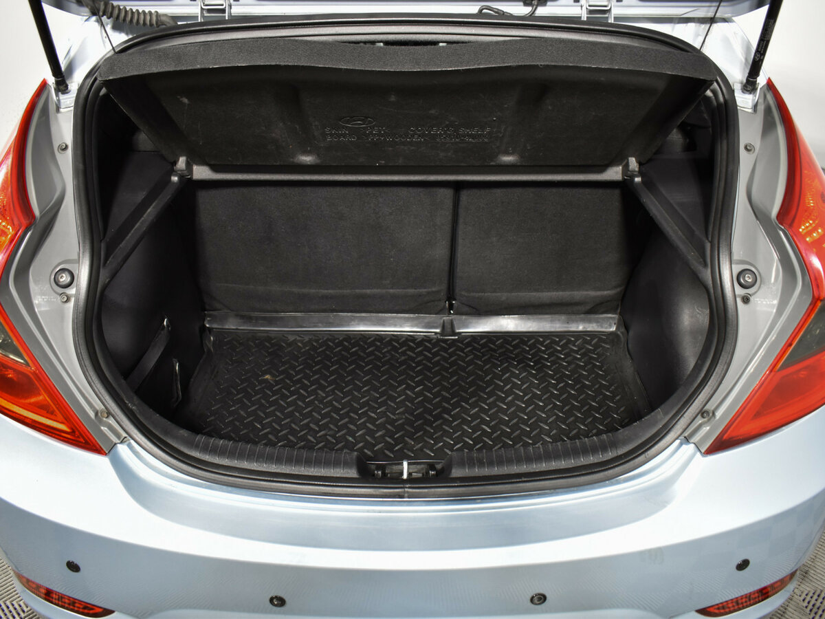 Купить Hyundai Solaris, 2014, 238 000 км.. Фото: #18