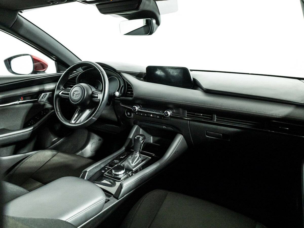 Купить Mazda 3, 2019, 89 082 км.. Фото: #8