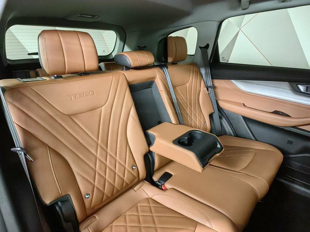 Купить Chery Tiggo 8 Pro Max, 2023, 81 885 км.. Фото: #15