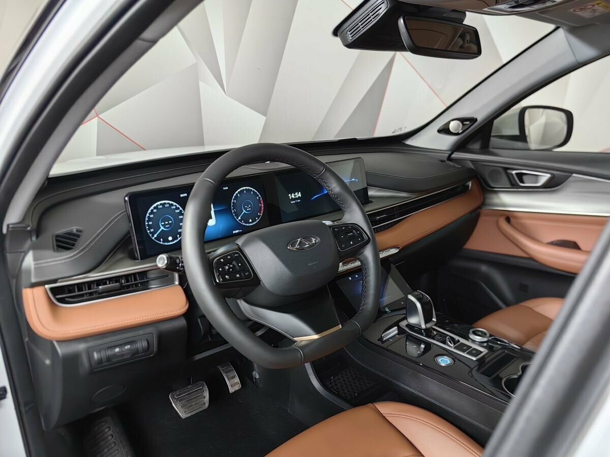 Купить Chery Tiggo 8 Pro Max, 2023, 81 885 км.. Фото: #17