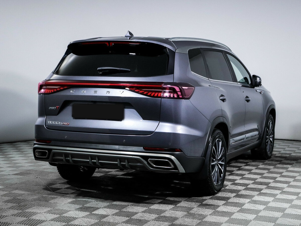 Купить Chery Tiggo 8 Pro Max, 2024, 12 050 км.. Фото: #3