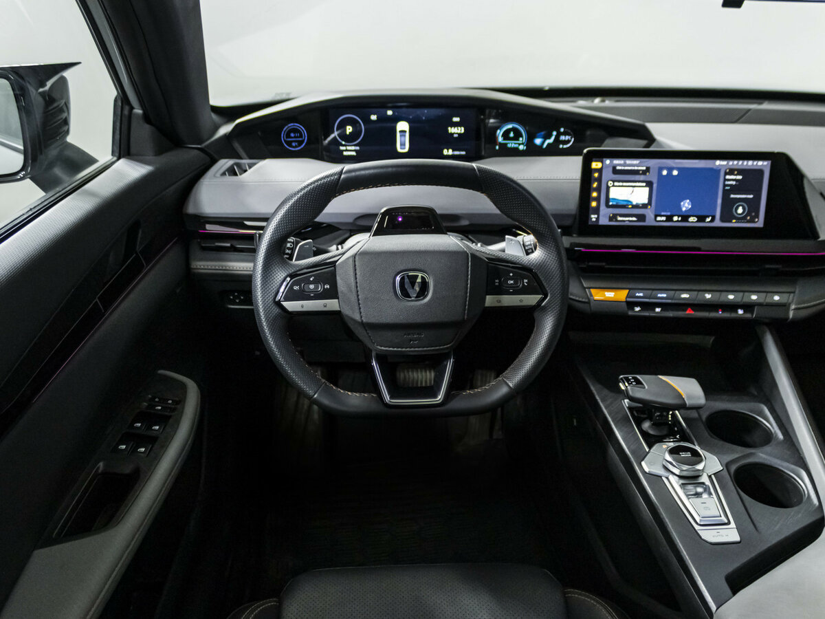 Купить Changan UNI-V, 2023, 16 622 км.. Фото: #11