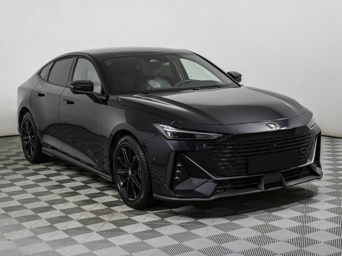 Купить Changan UNI-V, 2023, 28 500 км.. Фото: #2