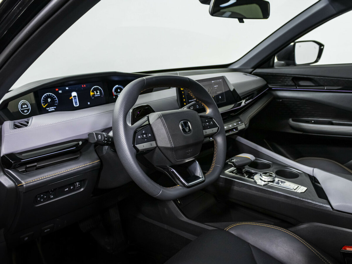 Купить Changan UNI-V, 2023, 28 500 км.. Фото: #9