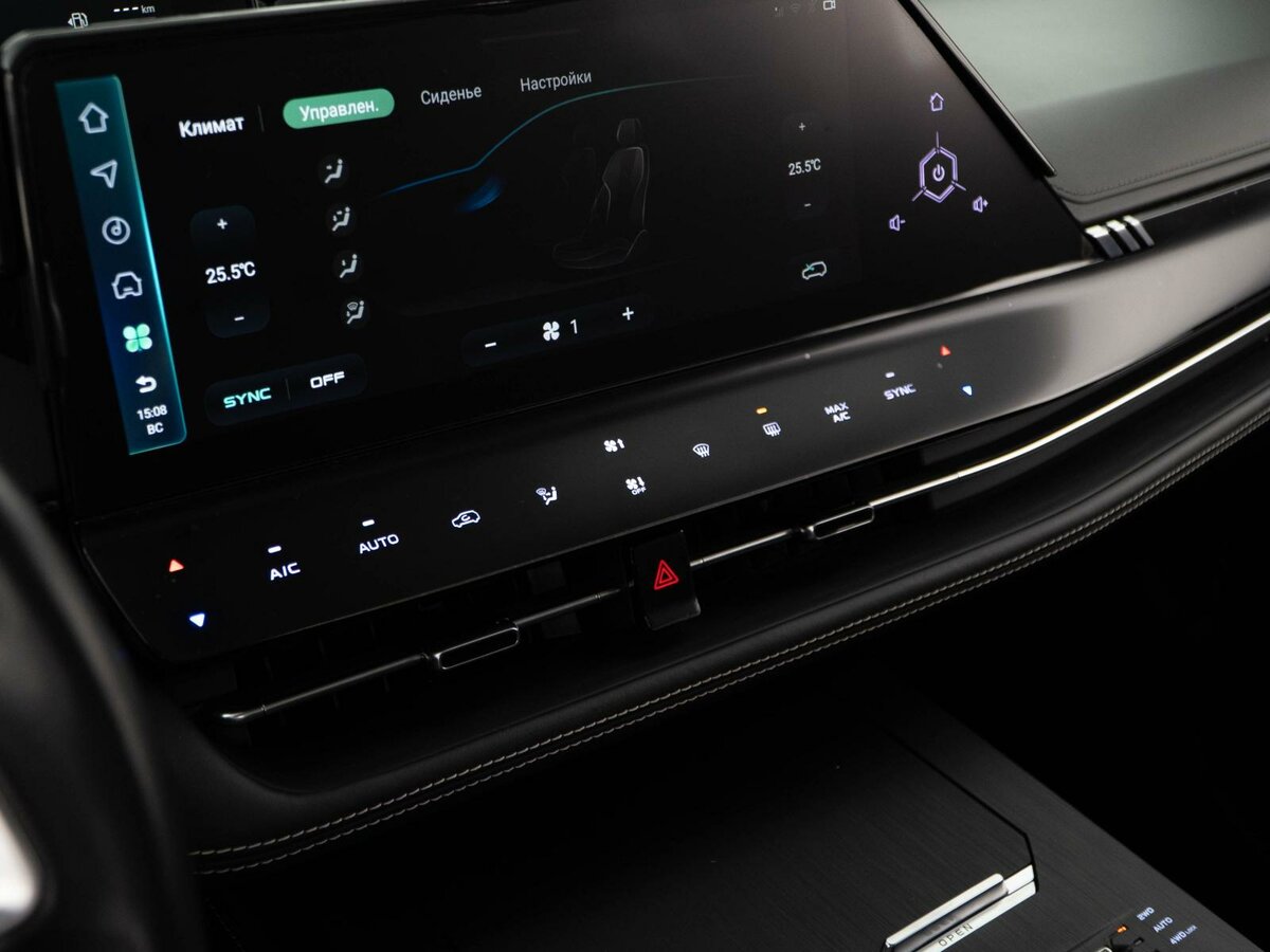 Купить Changan UNI-K, 2023, 31 435 км.. Фото: #18