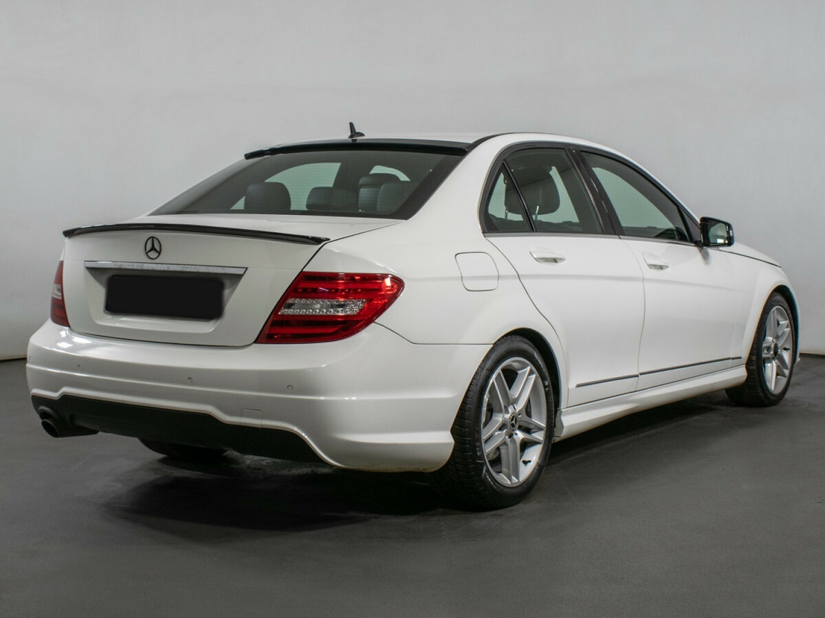 Купить Mercedes-Benz C-Класс, 2013, 221 480 км.. Фото: #3