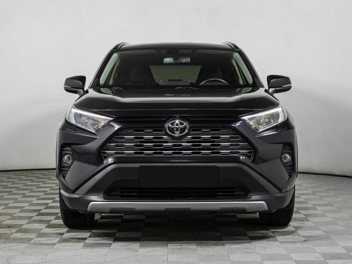Купить Toyota RAV4, 2020, 82 230 км.. Фото: #1