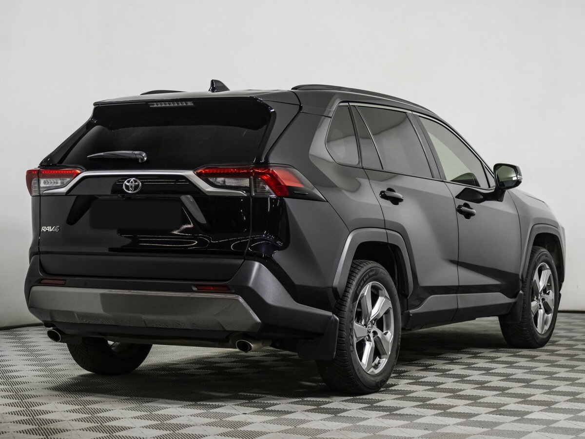 Купить Toyota RAV4, 2020, 82 230 км.. Фото: #3
