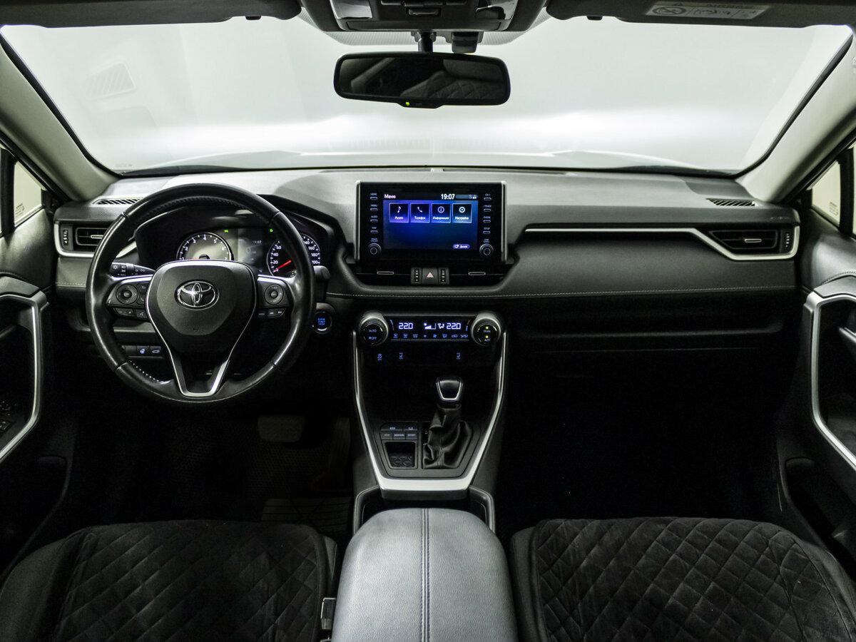 Купить Toyota RAV4, 2020, 82 230 км.. Фото: #11