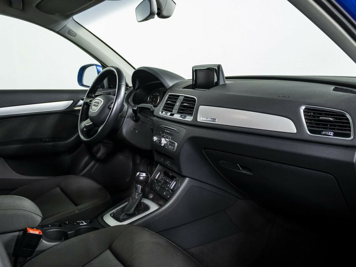 Купить Audi Q3, 2015, 113 000 км.. Фото: #7
