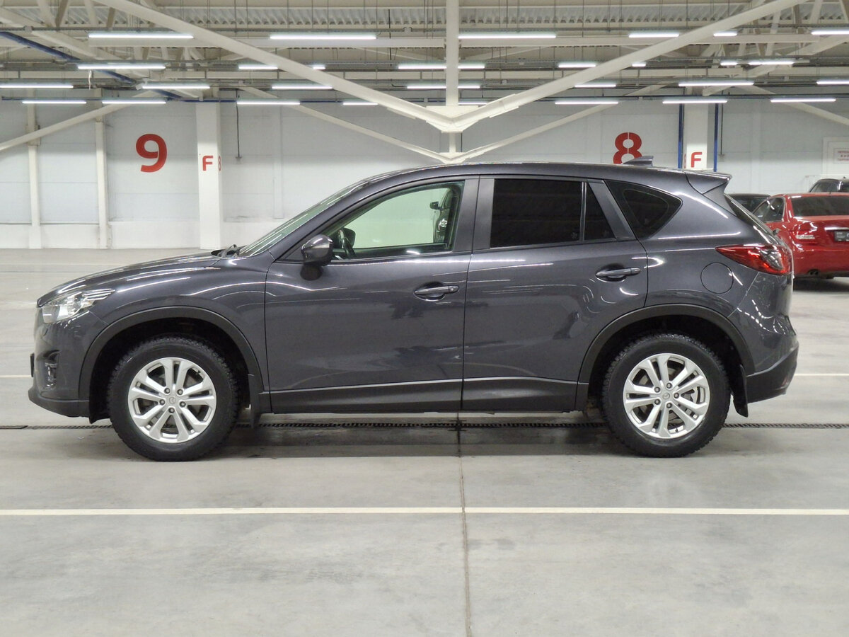 Купить Mazda CX-5, 2015, 168 557 км.. Фото: #7