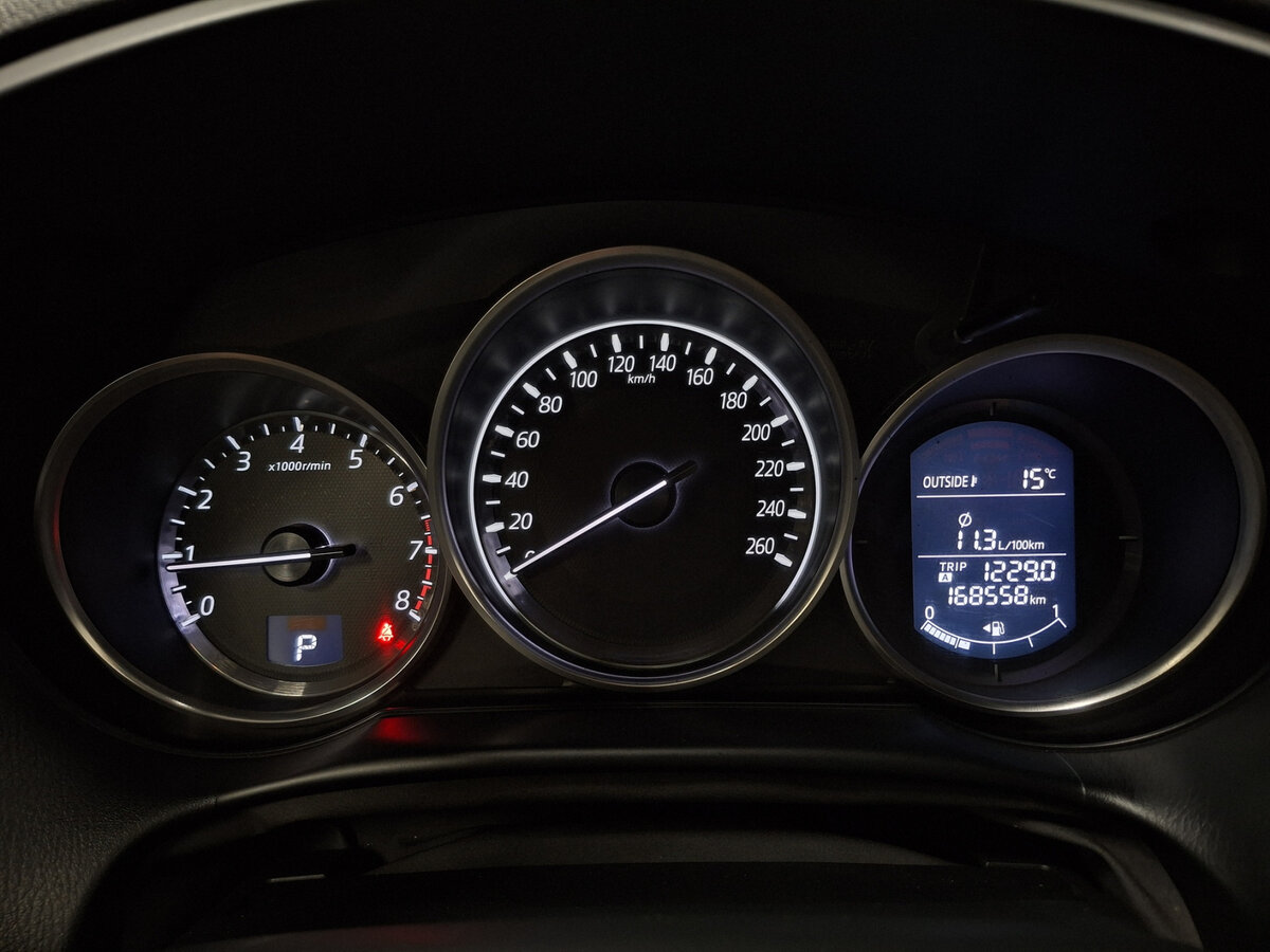Купить Mazda CX-5, 2015, 168 557 км.. Фото: #12