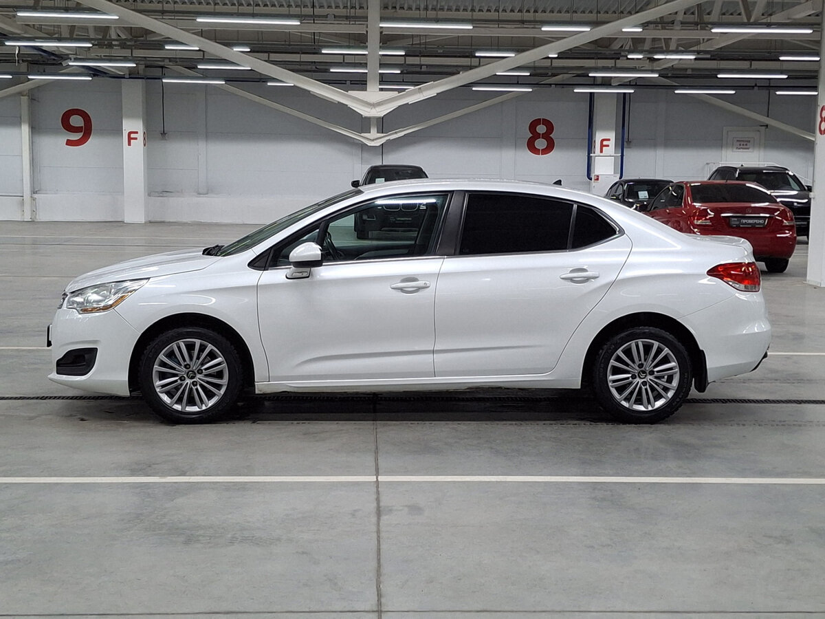 Купить Citroen C4, 2013, 110 842 км.. Фото: #7