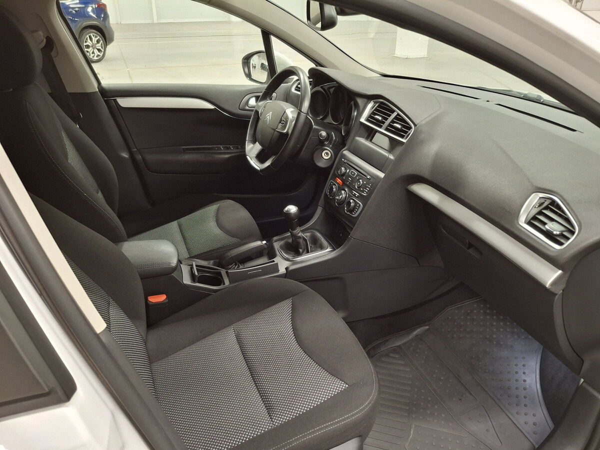 Купить Citroen C4, 2013, 110 842 км.. Фото: #10