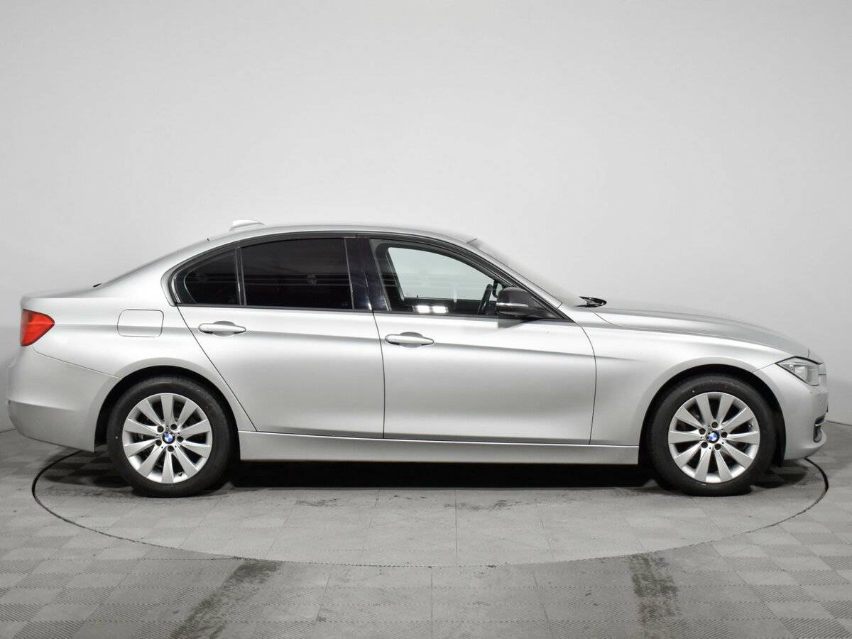 Купить BMW 3 серии, 2012, 238 714 км.. Фото: #3