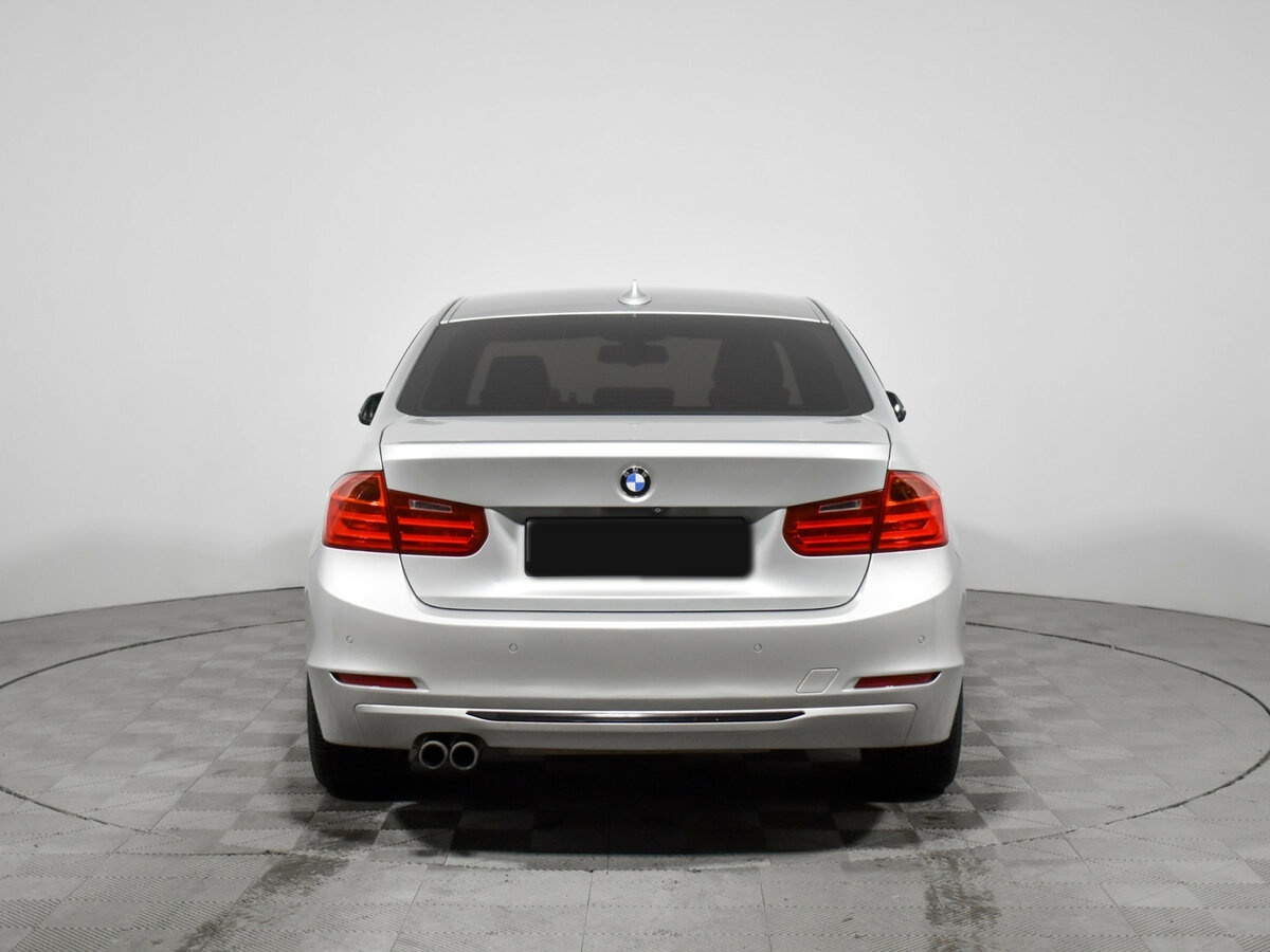 Купить BMW 3 серии, 2012, 238 714 км.. Фото: #5
