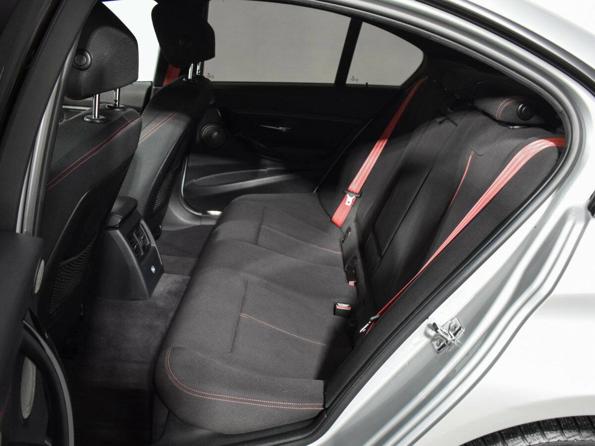 Купить BMW 3 серии, 2012, 238 714 км.. Фото: #10