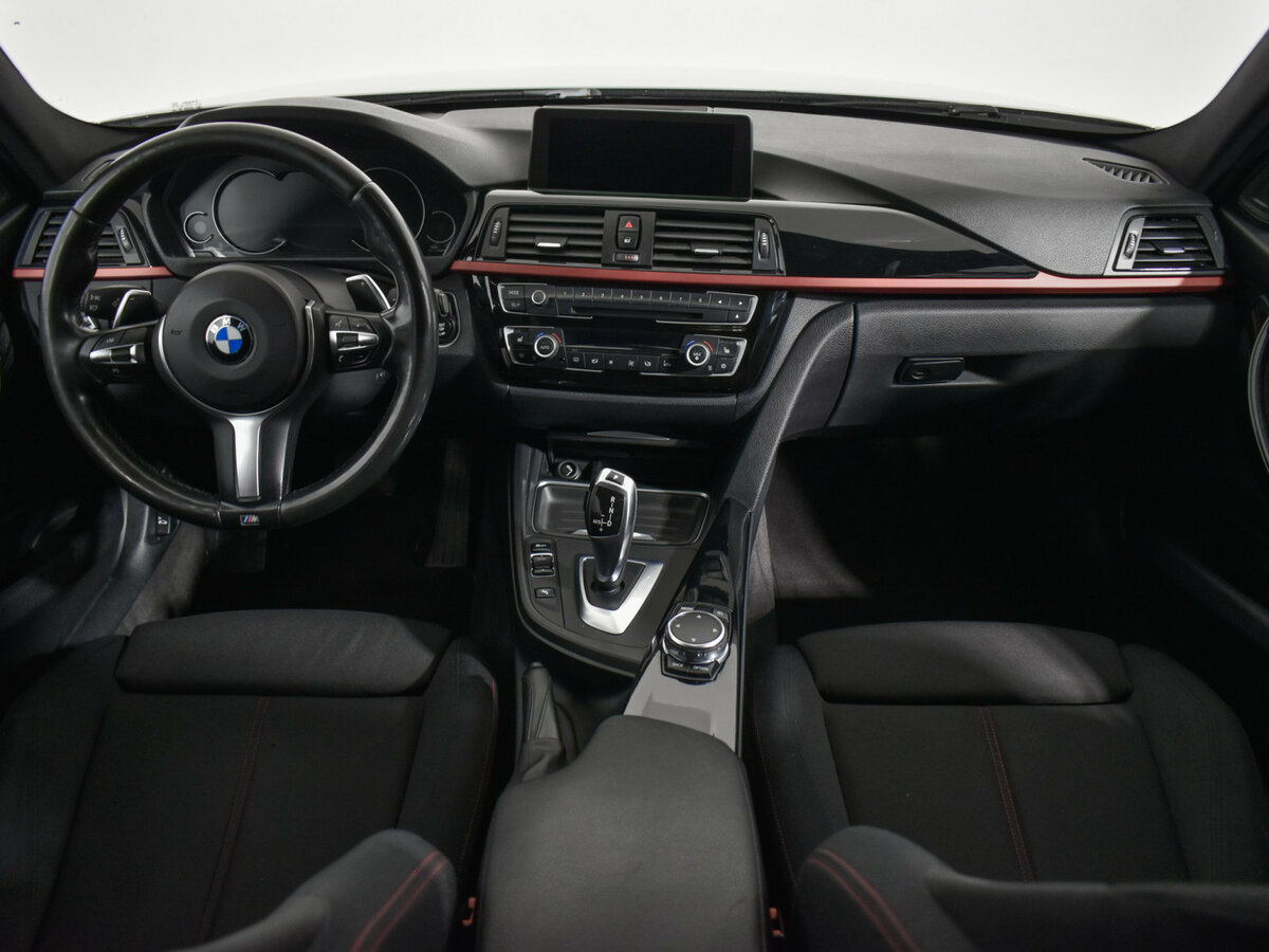 Купить BMW 3 серии, 2012, 238 714 км.. Фото: #13