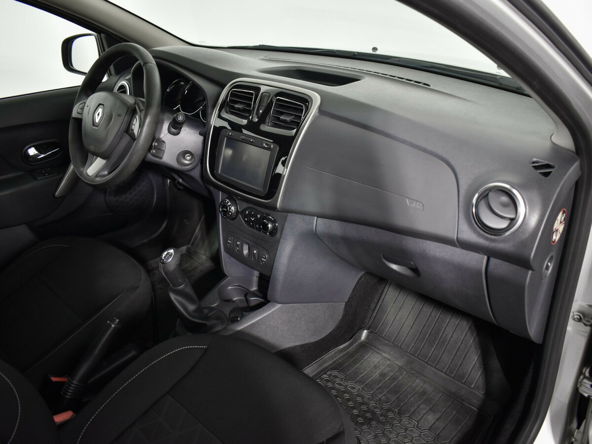 Купить Renault Sandero, 2016, 140 000 км.. Фото: #11