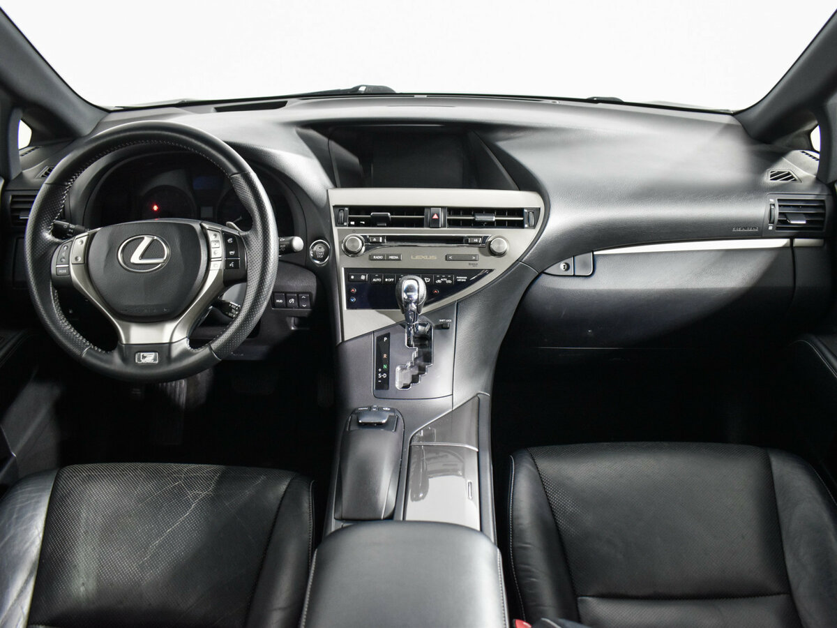 Купить Lexus RX, 2012, 133 130 км.. Фото: #13
