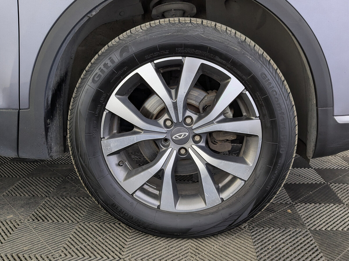 Купить Chery Tiggo 7 Pro, 2022, 109 165 км.. Фото: #11