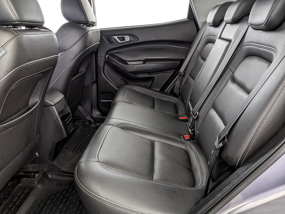 Купить Chery Tiggo 4, 2022, 72 457 км.. Фото: #17