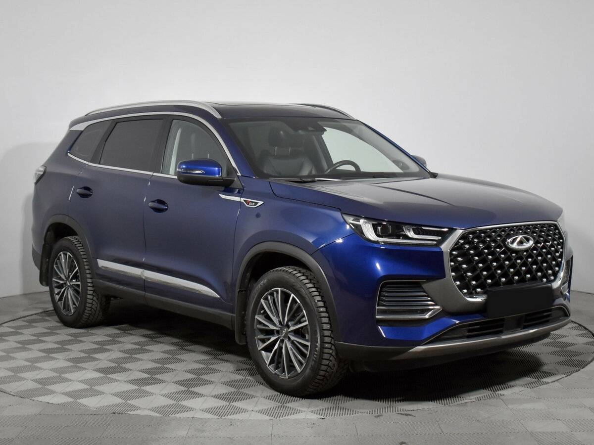 Купить Chery Tiggo 8 Pro Max, 2022, 25 000 км.. Фото: #2