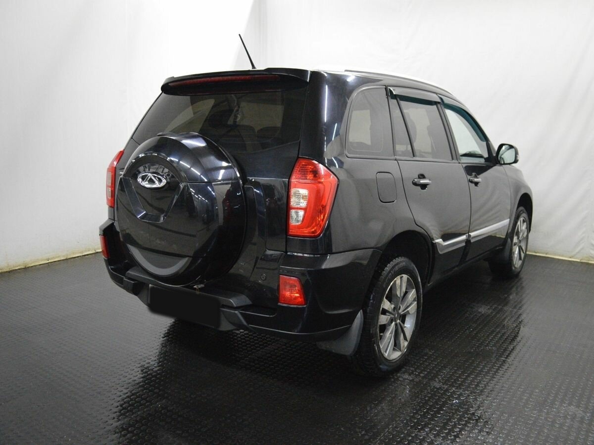 Купить Chery Tiggo 3, 2017, 89 099 км.. Фото: #4