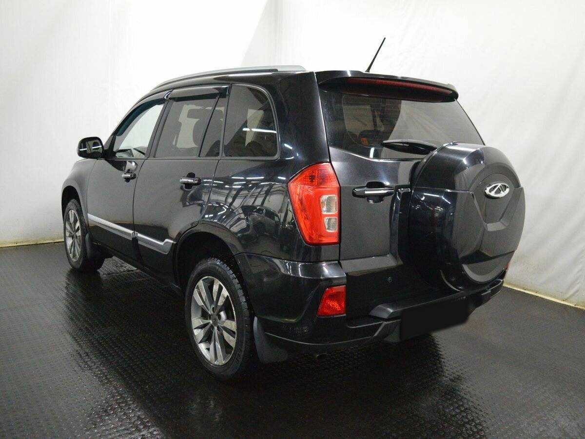 Купить Chery Tiggo 3, 2017, 89 099 км.. Фото: #6