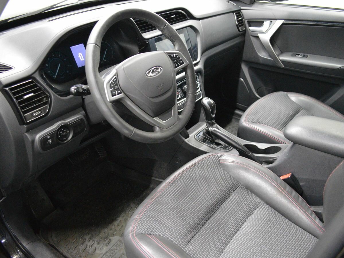 Купить Chery Tiggo 3, 2017, 89 099 км.. Фото: #9