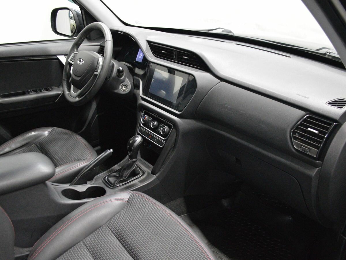 Купить Chery Tiggo 3, 2017, 89 099 км.. Фото: #11