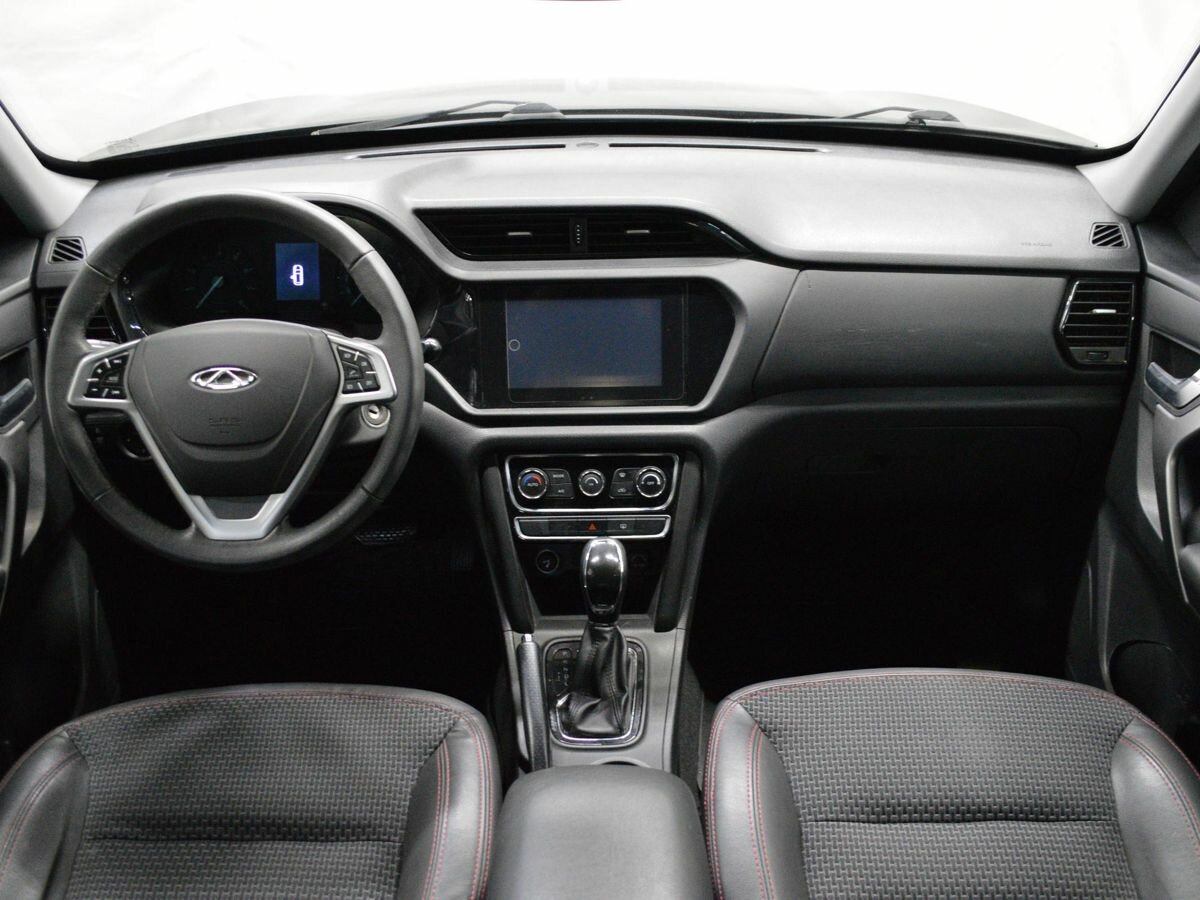 Купить Chery Tiggo 3, 2017, 89 099 км.. Фото: #13