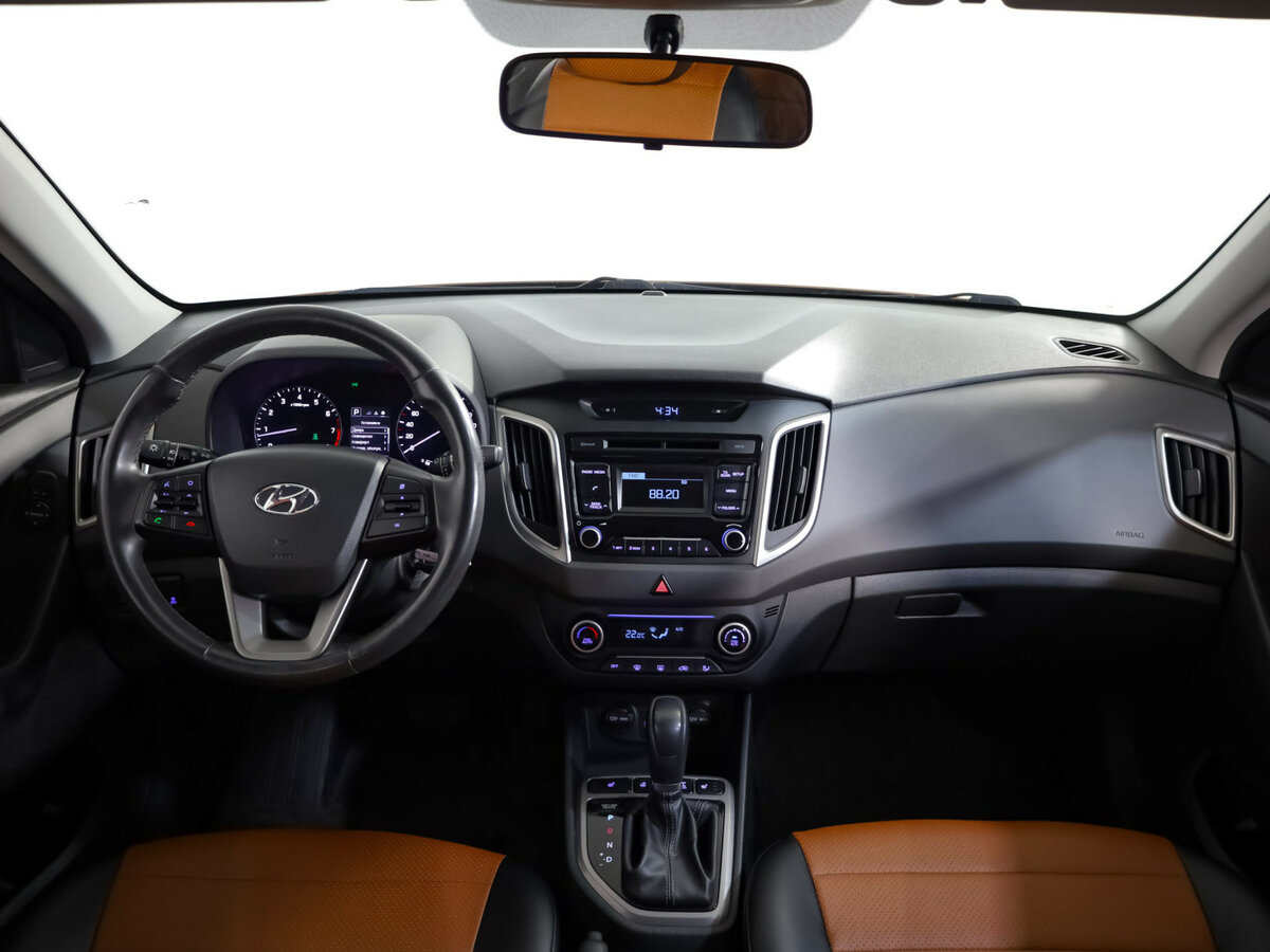 Купить Hyundai Creta, 2018, 91 512 км.. Фото: #7