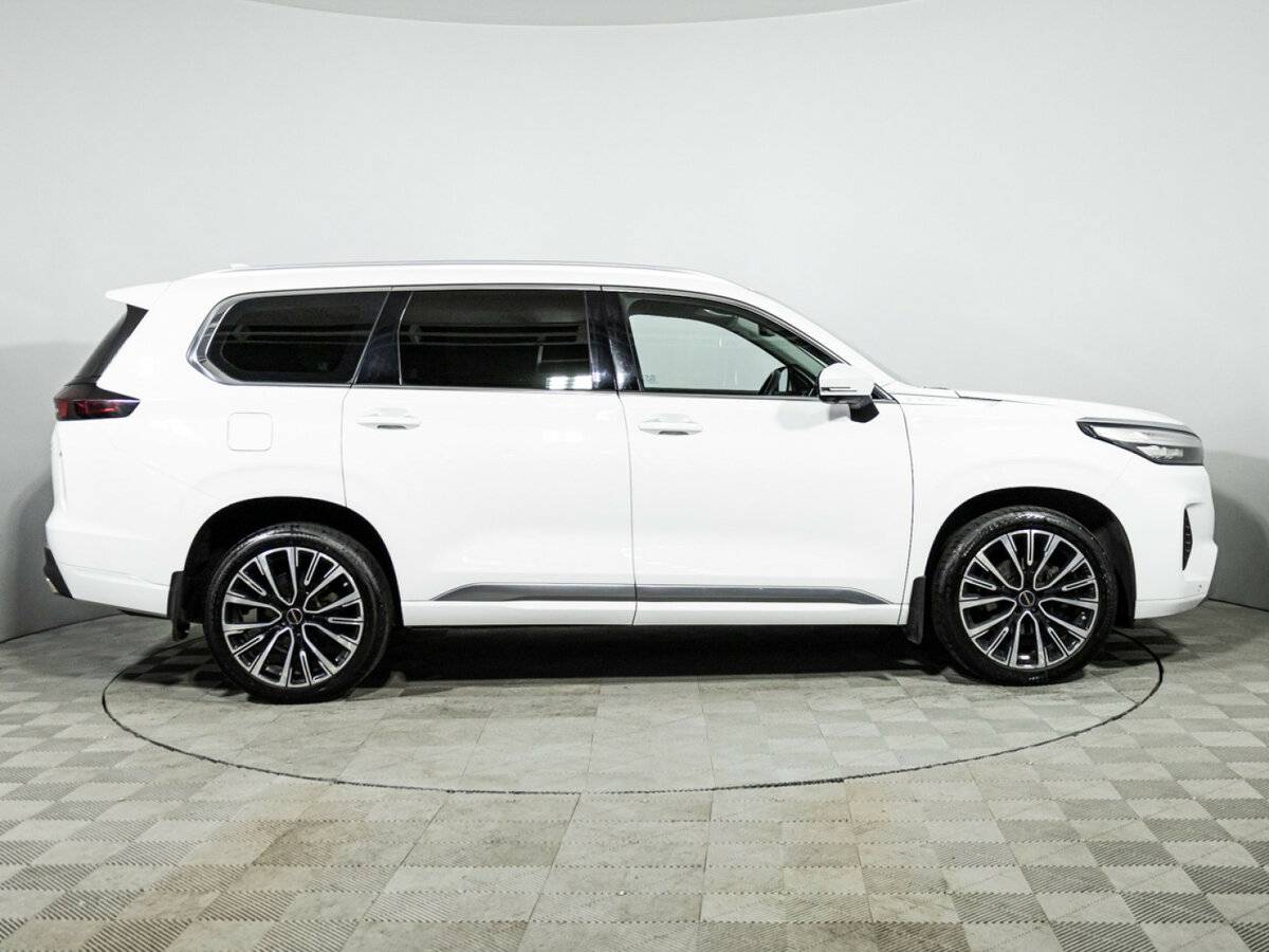 Купить EXEED VX, 2021, 61 371 км.. Фото: #3