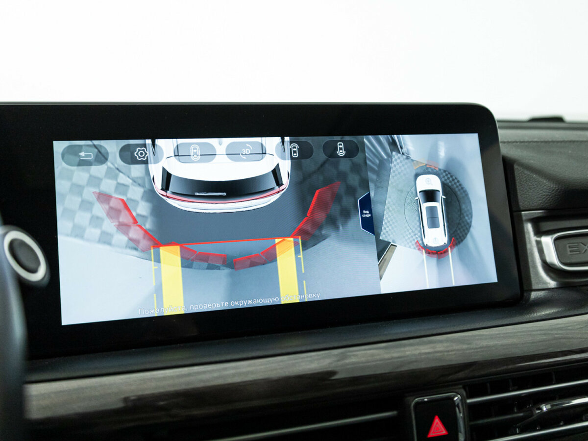 Купить EXEED VX, 2021, 61 371 км.. Фото: #15